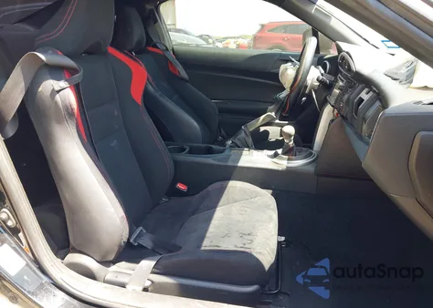 2014 Scion Fr-S из США, поврежденный, VIN JF1ZNAA12E8705290